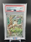 PSA 10 Phantasmal Flames Meowth Illustration Rare 106/094