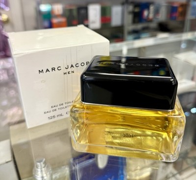 MARC JACOBS MEN Classic Cologne EDT 4.2oz 125ml HTF - NEW IN BOX