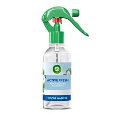 Air Wick Active Fresh Raumspray ätherische Öle Frische Wäsche 237 ml Aerosolfrei