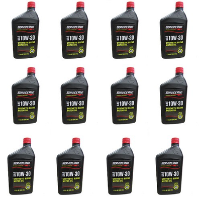 #ad Qty 12: Engine Oil Quart Fits Craftsman Replaces 215308 OTK20 0704 x12 02 $97.99