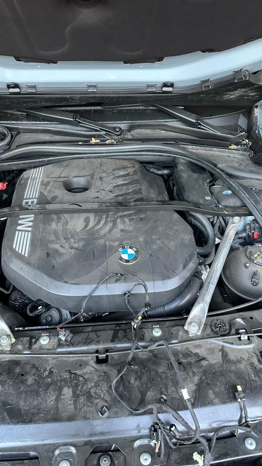 2024 BMW 740i Engine Collected | eBay