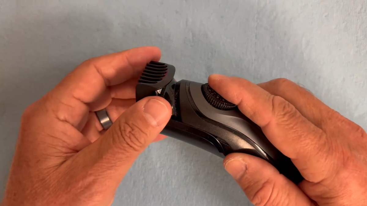 Braun EasyClick Beard Trimmer Attachment for New Generation Series