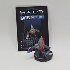 Halo ActionClix Series 1 Grunt w/ Needler #01...