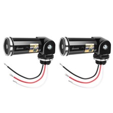 Outdoor Lighting Photocell Sensor Dusk to Daw...