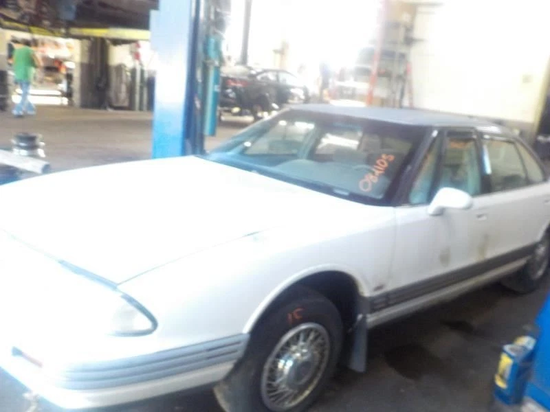 Alternador 6-231 105 Amp Se adapta a 91-93 OCHENTA Y OCHO 10638684 Foto 4 de 4