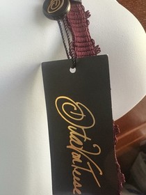 NWT Dita Von Teese Sexy Starlift balconette Bra 36D decadent plum