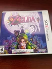 The Legend of Zelda: Majora's Mask 3D Nintendo 3DS Complete Authentic Tested