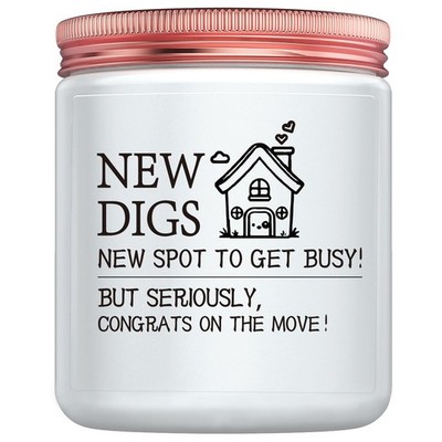 House Warming Gifts New Home, Funny Housewarming New Digs New Office Apartmen...