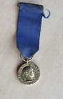 Vintage silver NOC Olympic Committee medal 1910s Committee IOC Olympic Games