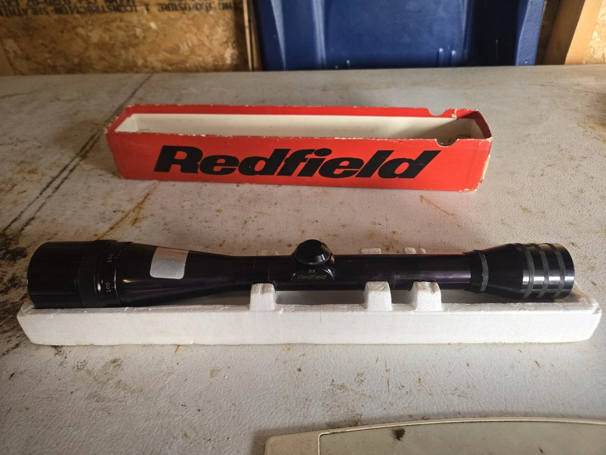 Hunting Vintage Rifle Scopes for sale | eBay