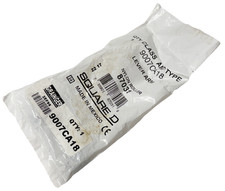 Square D 9007CA18 Limit Switch Lever Arm Nylon Roller 2"
