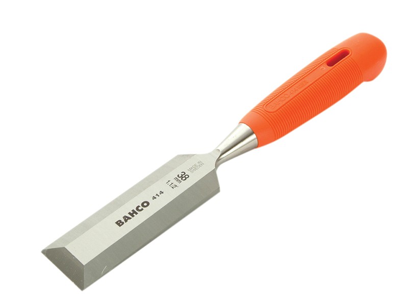 Bahco 414 Bevel Edge Wood Chisel - Image 3