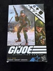 GI Joe Classified Series #87 Robert Grunt Graves 6" Figure Hasbro 2023 New