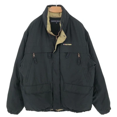 TOMMY HILFIGER - Veste Puffer Doudoune Pour Homme Taille M - Photo 1/4