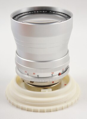 Schneider-Kreuznach Retina Tele-Xenar f=4/135mm NICE | eBay