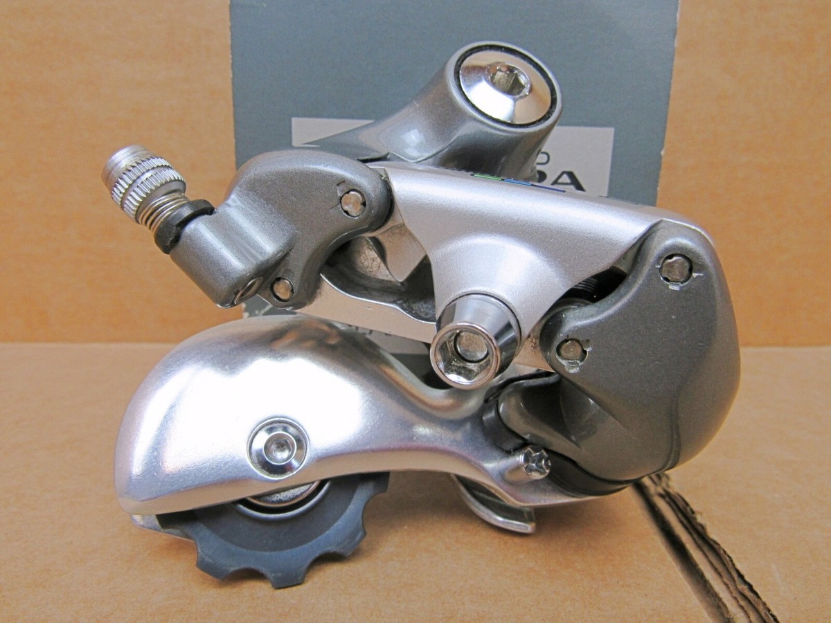 SHIMANO - ナミヒロ ヴィンテージ SHIMANO600 リアディレーラー USED Vintage Shimano 600 Front and Rear Derailleur set 2x6