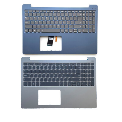 For Lenovo ideapad 330S-15 330S-15ARR 330S-15ISK IKB Palmrest Keyboard Backlit