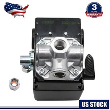 Fit For Ingersoll Rand 145/175 PSI Air Compressor 23474653-A Pressure Switch