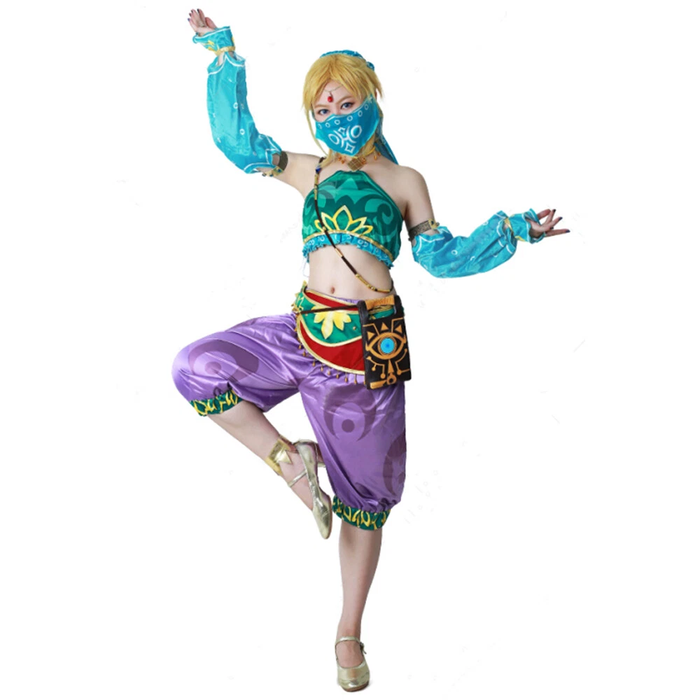 Gerudo veil