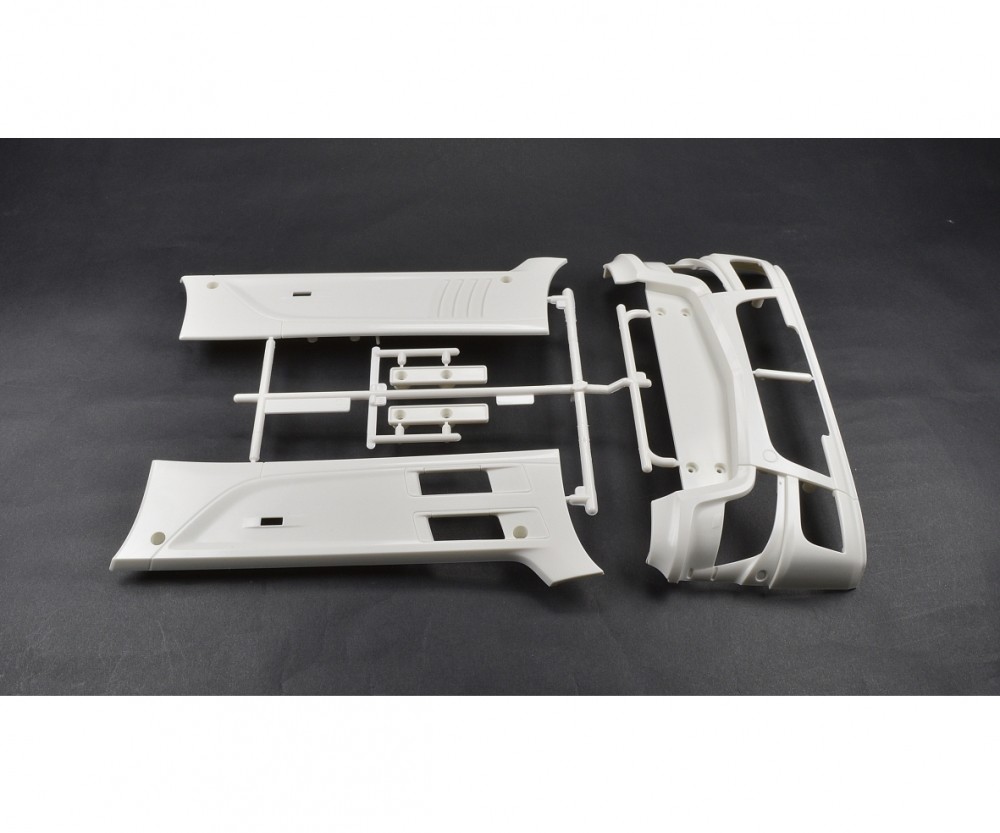 Tamiya 319000501 - H-Parts Bumper/Side.MB Actros 56335 - New