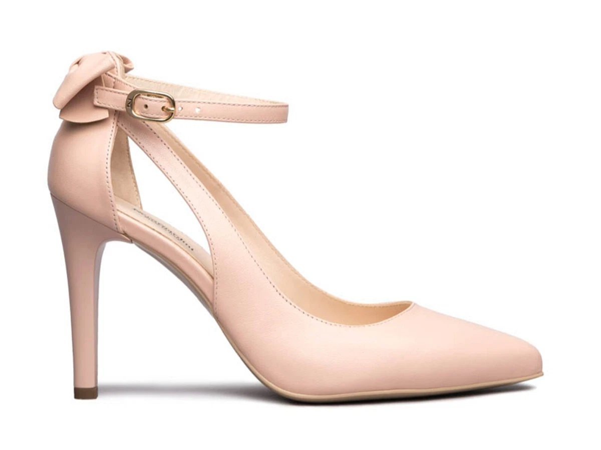 Scarpe nero hotsell giardini rosa