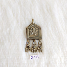 Vintage Handmade Tribal Death Goddess Kali Si...
