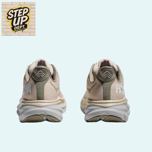HOKA Clifton 9 Para hombres Zapatos para Correr Ligeros Acolchados Cómodos Tenis Zapatos - Imagen 5 de 6
