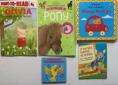 CHILDREN'S BOOK COLLECTION | eBay
