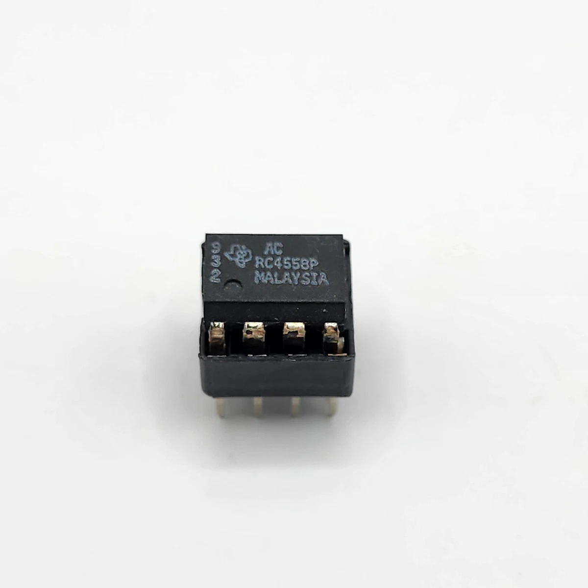 Texas Instruments RC4558P AC Malaysia - 器材 Texas Instruments RC4558P AC Malaysia - 器材