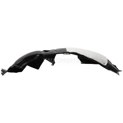 New Front Left Fender Liner Fits 2018-2021 Ford Ecosport FO1248199 GN1Z16103