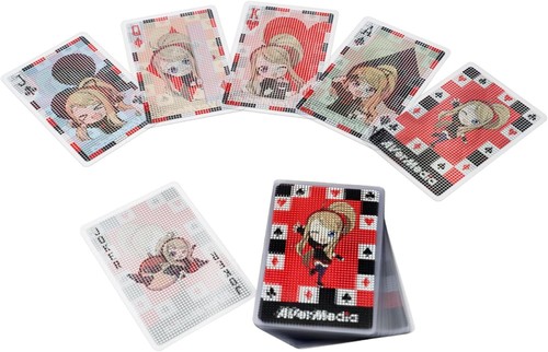 AVerMedia Elena Poker Cards - Picture 2 of 2