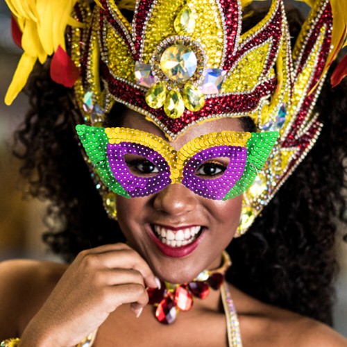Party Clothing Set Masks for Adults Masquerade Carnival Outfit - Picture 4 of 12