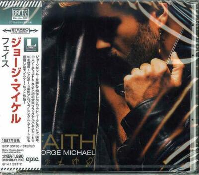Faith (Blu-Spec Cd2) by George Michael (CD, 2013) for sale online
