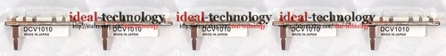 5X Genuine FADER DCV1010 For PIONEER DJM400 DJM500 DJM600 DJM700 DJM800 DJM5000