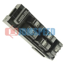 Driver Side Left LH Pickup 4 Door Front Master Power Window Switch For Chevy GMC