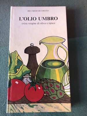 L'olio Umbro Riccardo di Corato CUCINA (S)