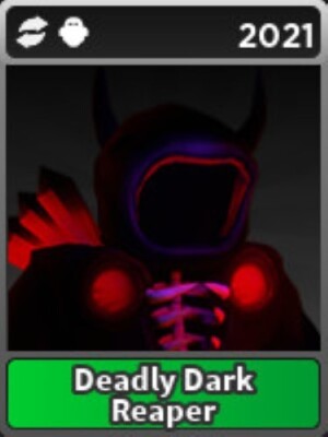 Survive The Killer (STK) | Deadly Dark Reaper | Ready / Preorder