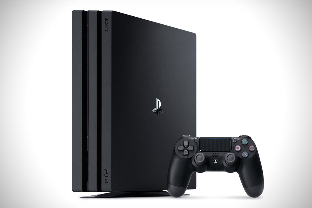 Sony Playstation 4 Konsole zur Auswahl PS4 PRO, Slim 500GB 1TB 