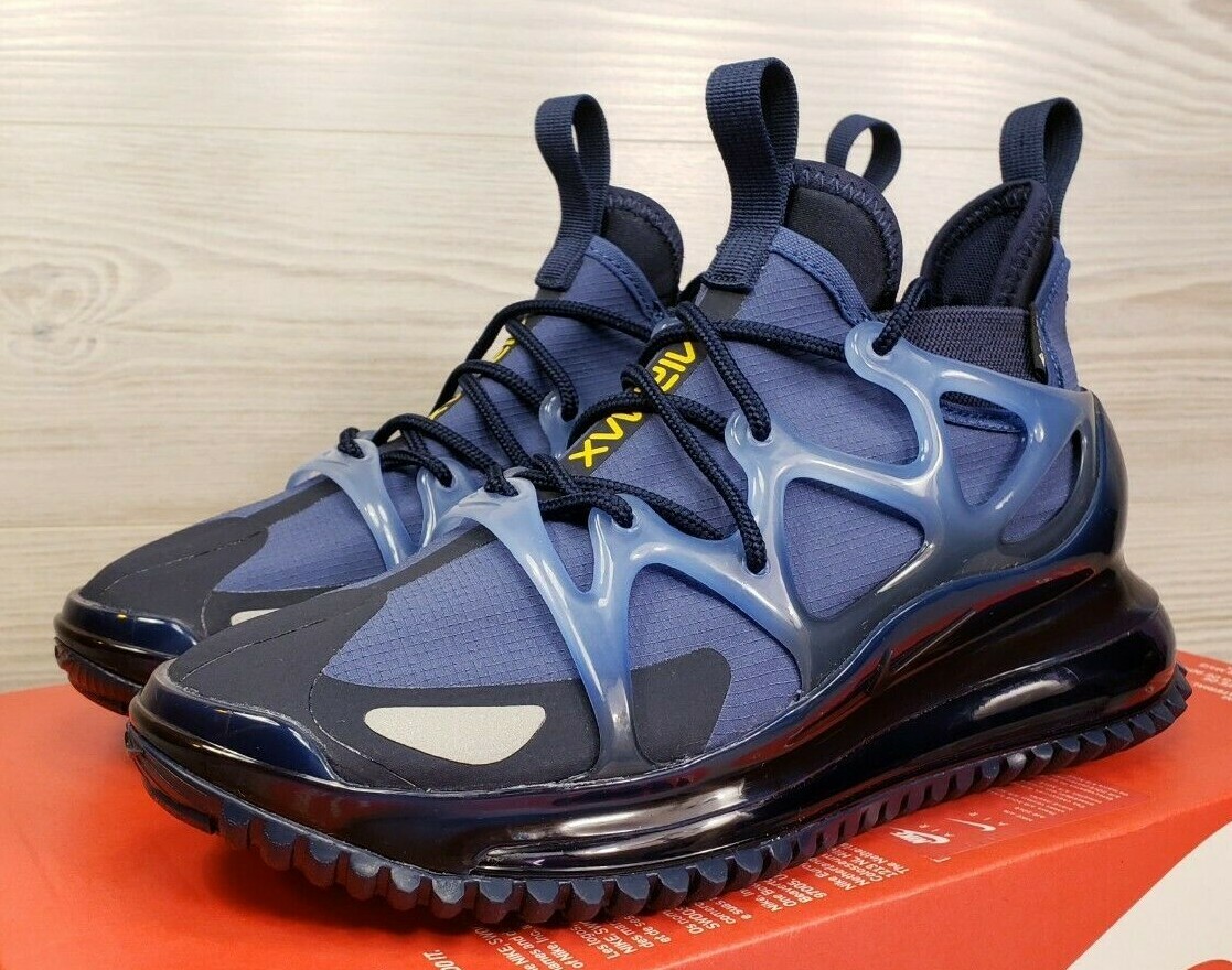 Size 6.5 - Nike Air Max 720 Horizon Gore-Tex Blue 2019 for sale online |  eBay