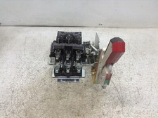 Allen Bradley 1494V-DS30 Disconnect 30 Amp 600 VAC 1494VDS30 1494V-FS30 TSC 