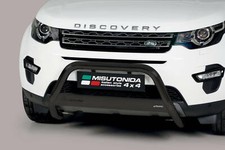 Bull Bar Nudge Bar For Rover Discovery Sport 5 2018-Up Ø 63mm A-Bar EC Approved