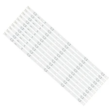 LED Backlight strips(10) For Vizio D60-D3 E60-E3 SVG600A30_Rev00 SVG600A25_Rev01