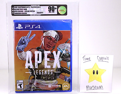 Apex Legends Lifeline Edition - Ps4