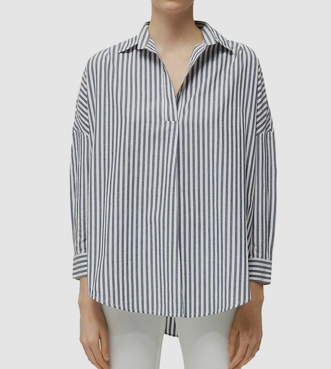 Haut French Connection Taille S Rose Et Blanc – Top Léger En Chiffon – Neuf Avec étiquettes
