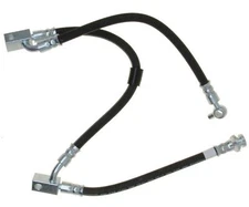 Raybestos Brake Hydraulic Hose for 350Z, G35 BH382986