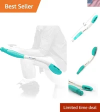 Long  Toilet Aid Wiping Tool for Elderly & Disabled – Comfort Bottom Buddy