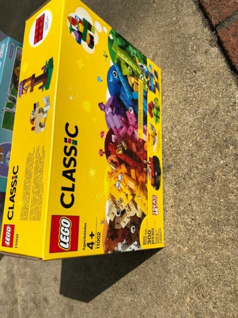 lego classic basic brick set