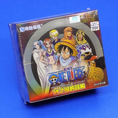 One Piece Trading Card Game Booster Box OP15 CCG TCG Anime Luffy