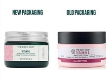 The Body shop Vitamin E Night Cream,1.67 fl oz 50ML 