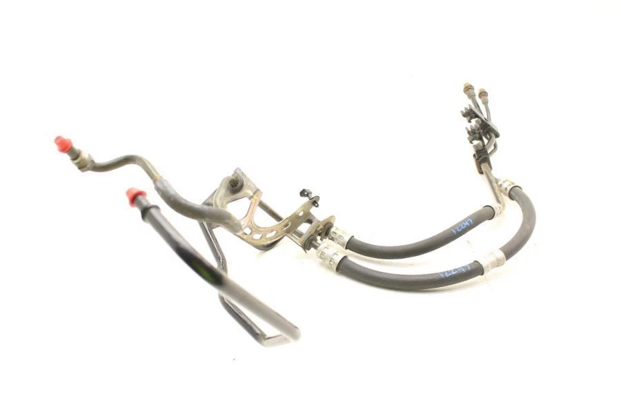 Porsche Boxster 987 2005-2008 2,7 L líneas de dirección superior e inferior 98734744302 Foto 2 de 4